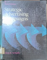 Strategic Advertising Campaigns