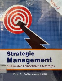 Strategic Management Sustainable Competitive Advantages