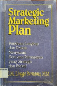 Strategic Marketing Plan