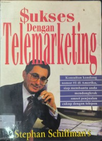 Sukses Dengan Telemarketing