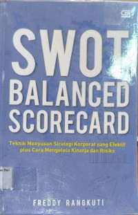 Swot Balanced Scorecard