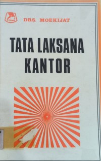 Tata Laksana Kantor