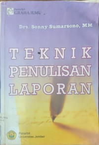 Teknik Penulisan Laporan