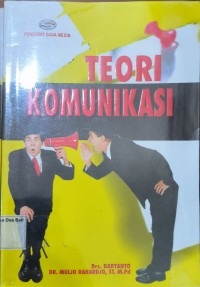 Teori Komunikasi