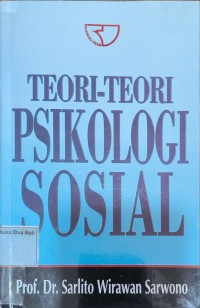 Teori-Teori Psikologi Sosial