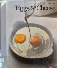 The Good Cook Eggs & Cheese