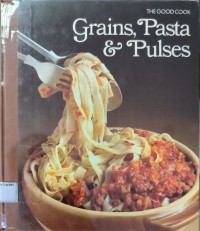 The Good Cook Grains Pasta & Pulses