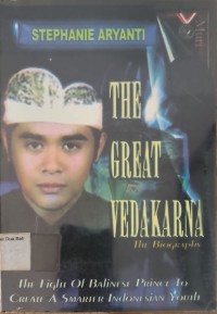 The Great Wedakarna