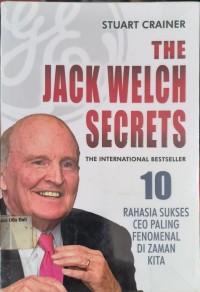 The Jack Welch Secrets