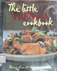 The Little French Cookbook