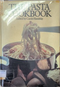 The Pasta Cookbook