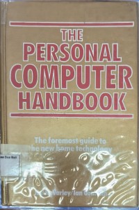 The Personal Computer Handbook