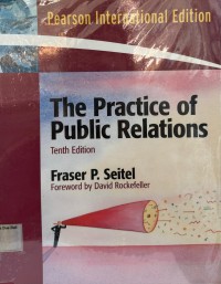 The Practice Of Public Relations