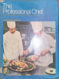 The Professional Chef