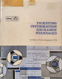 Ticketing Information Exchange Standard