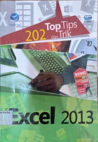 Top Tips dan Trik Excel 2013