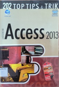 Top Tips & Trik Microsft Access 2013