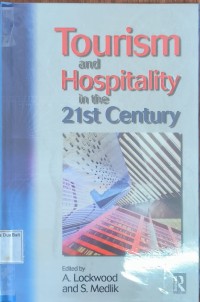 Tourism And Hospitality 21st Century