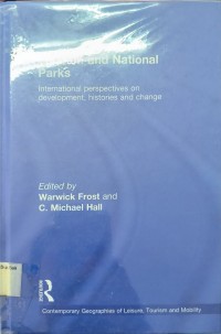 Tourism And National Parks