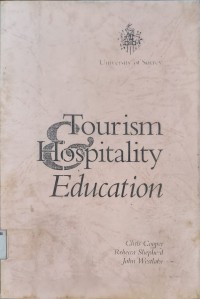 Tourism & Hospitaliti Education