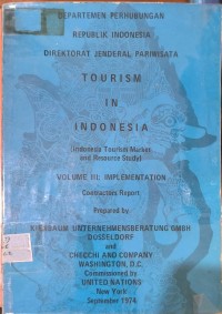 Tourism In Indonesia