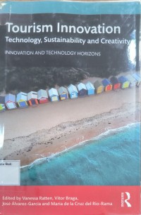 Tourism Innovation Technology Sustainability And Creativity