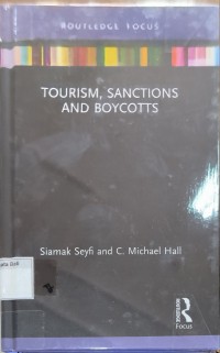 Tourism, Sanctions And Boycotts