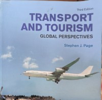 Transport and Tourism Global Perspectives