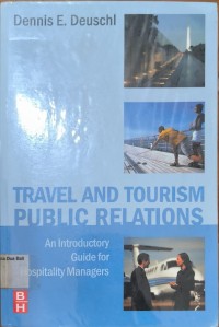 Travel And Tourism Public Relations