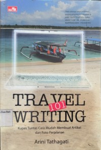 Travel Writing 101