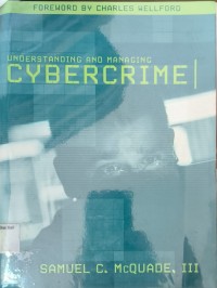 Understanding And Managing Cybercrime