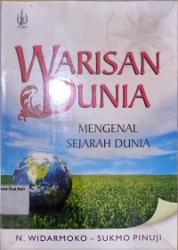 Warisan Dunia Mengenal Sejarah Dunia